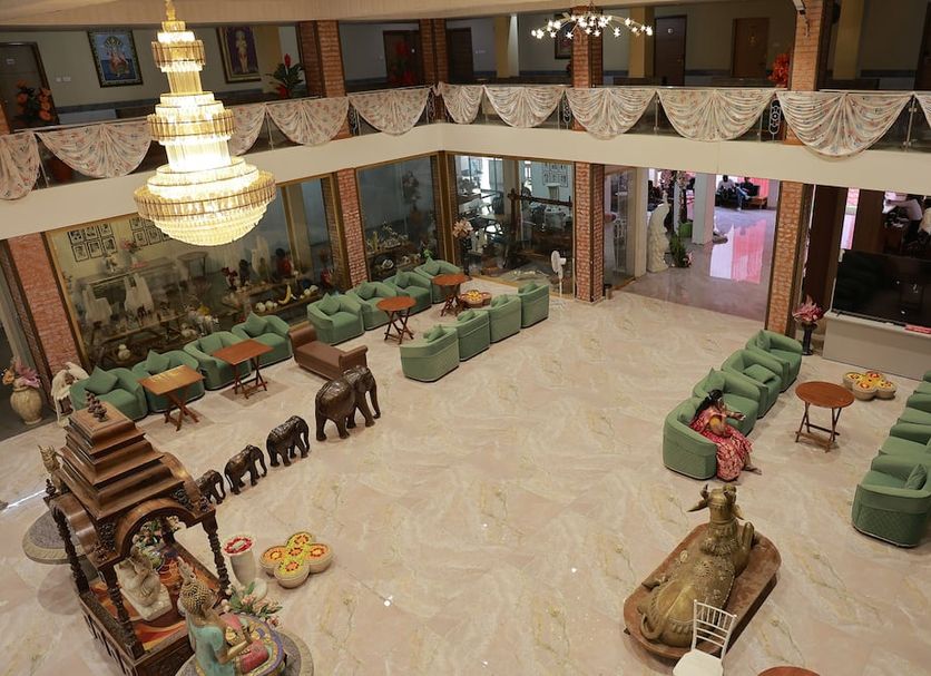Lobby Photo