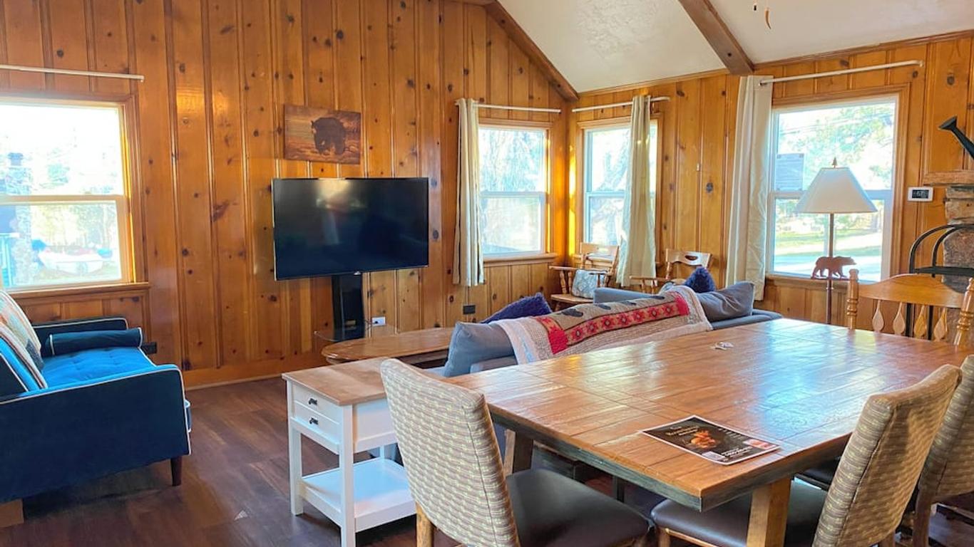 Blue Horizon Lodge