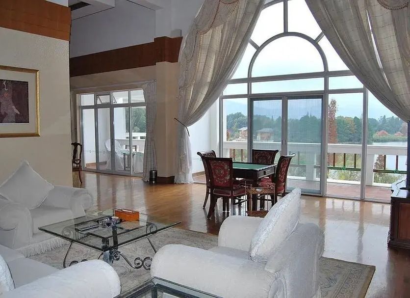 Living room Photo