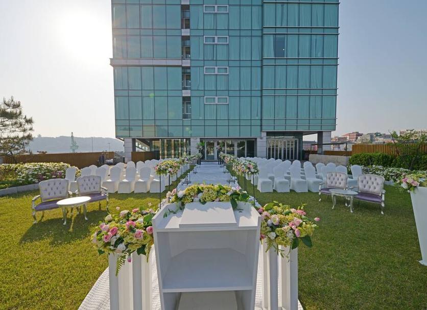 Banquet hall Photo
