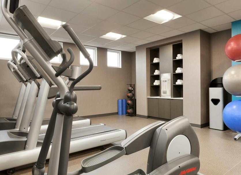 Gym Photo