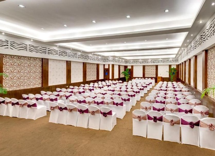 Banquet hall Photo