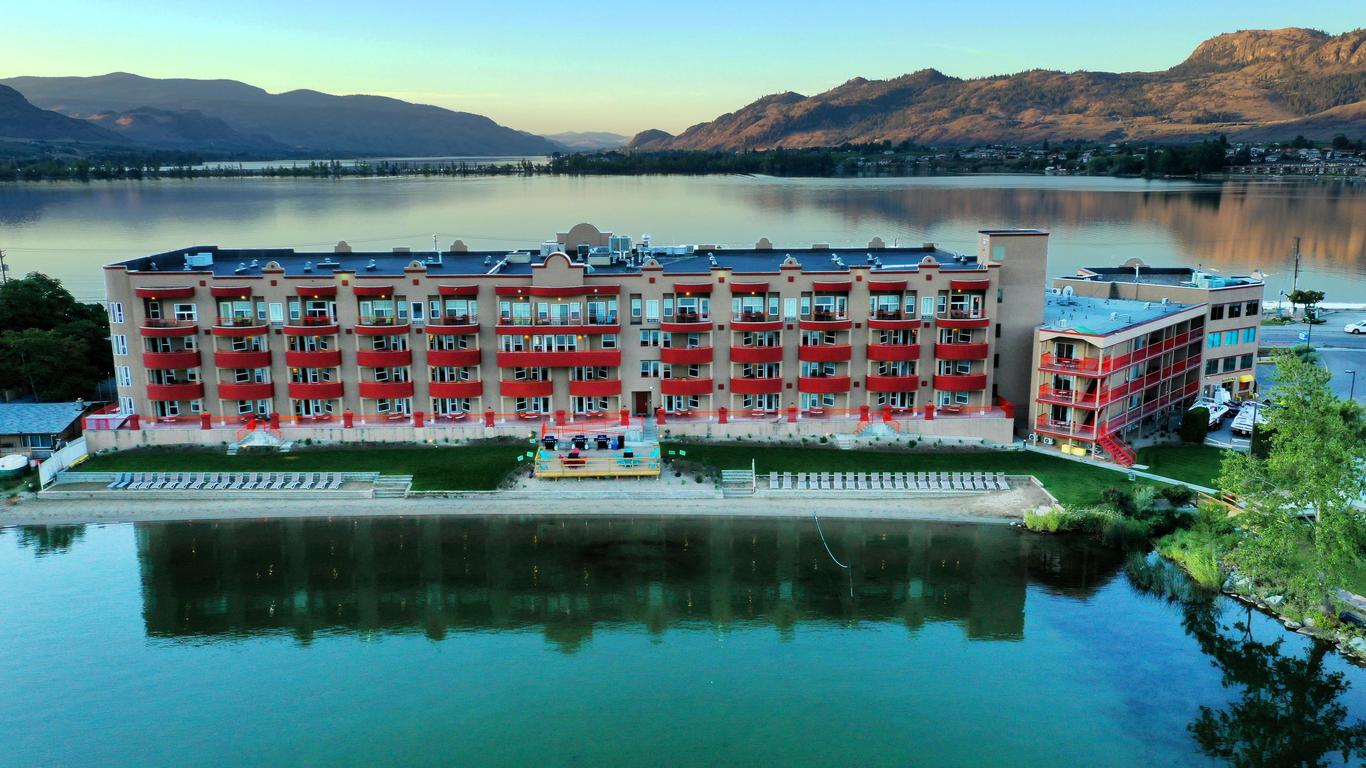 Holiday Inn Hotel & Suites Osoyoos, An Ihg Hotel