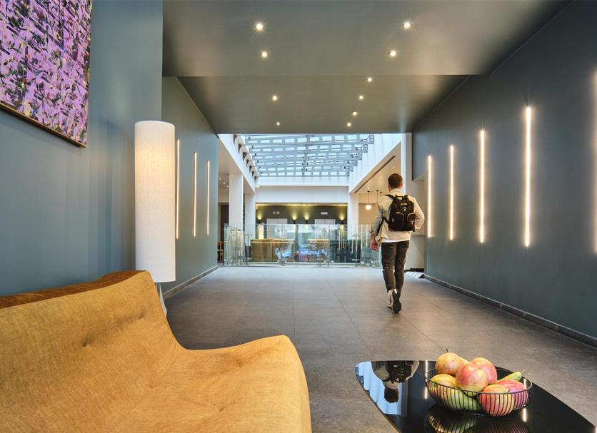 Lobby Photo