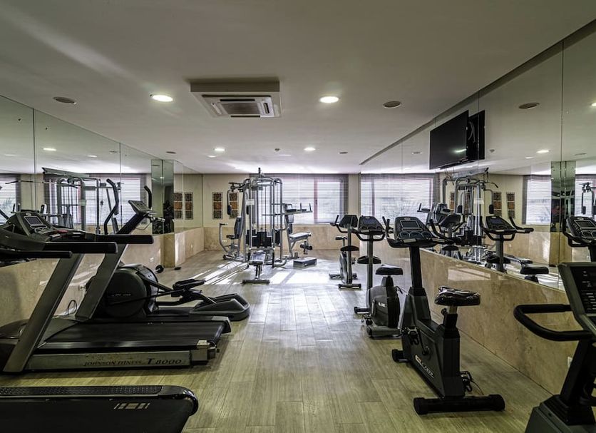 Gym Photo
