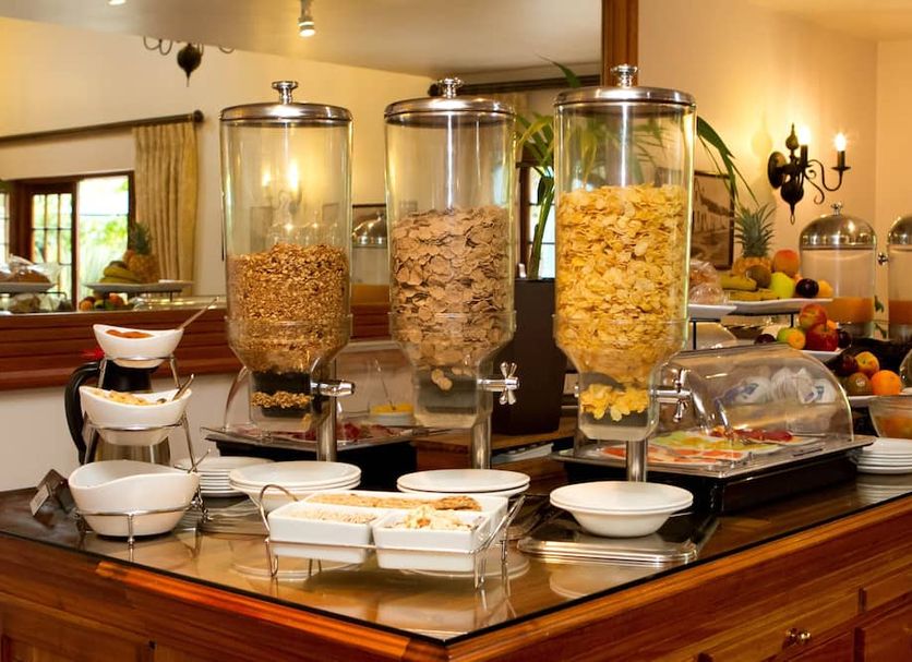 Buffet Photo