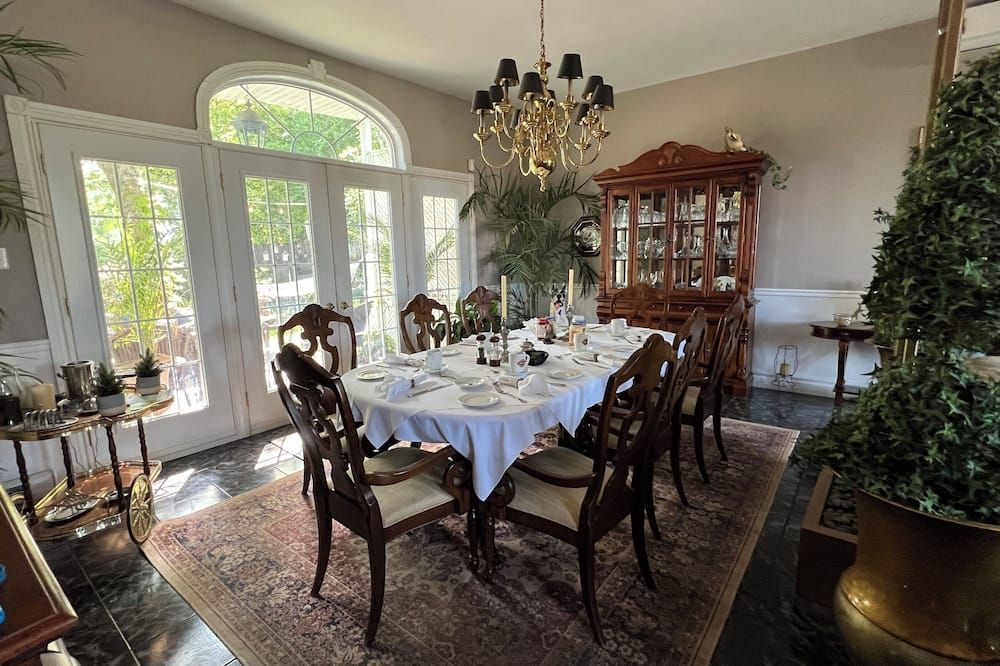 Dining room