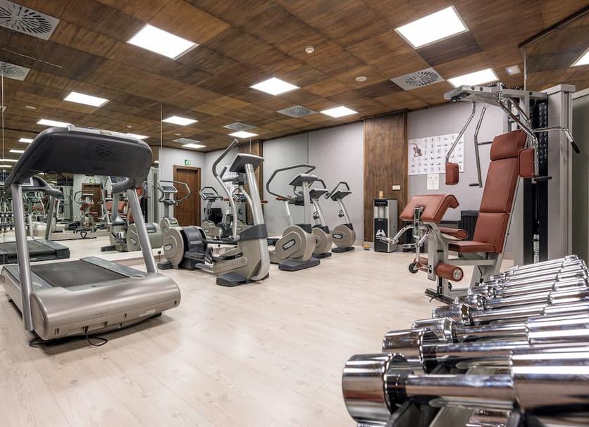 Gym Photo