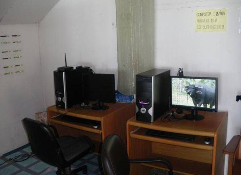 Business centre Photo