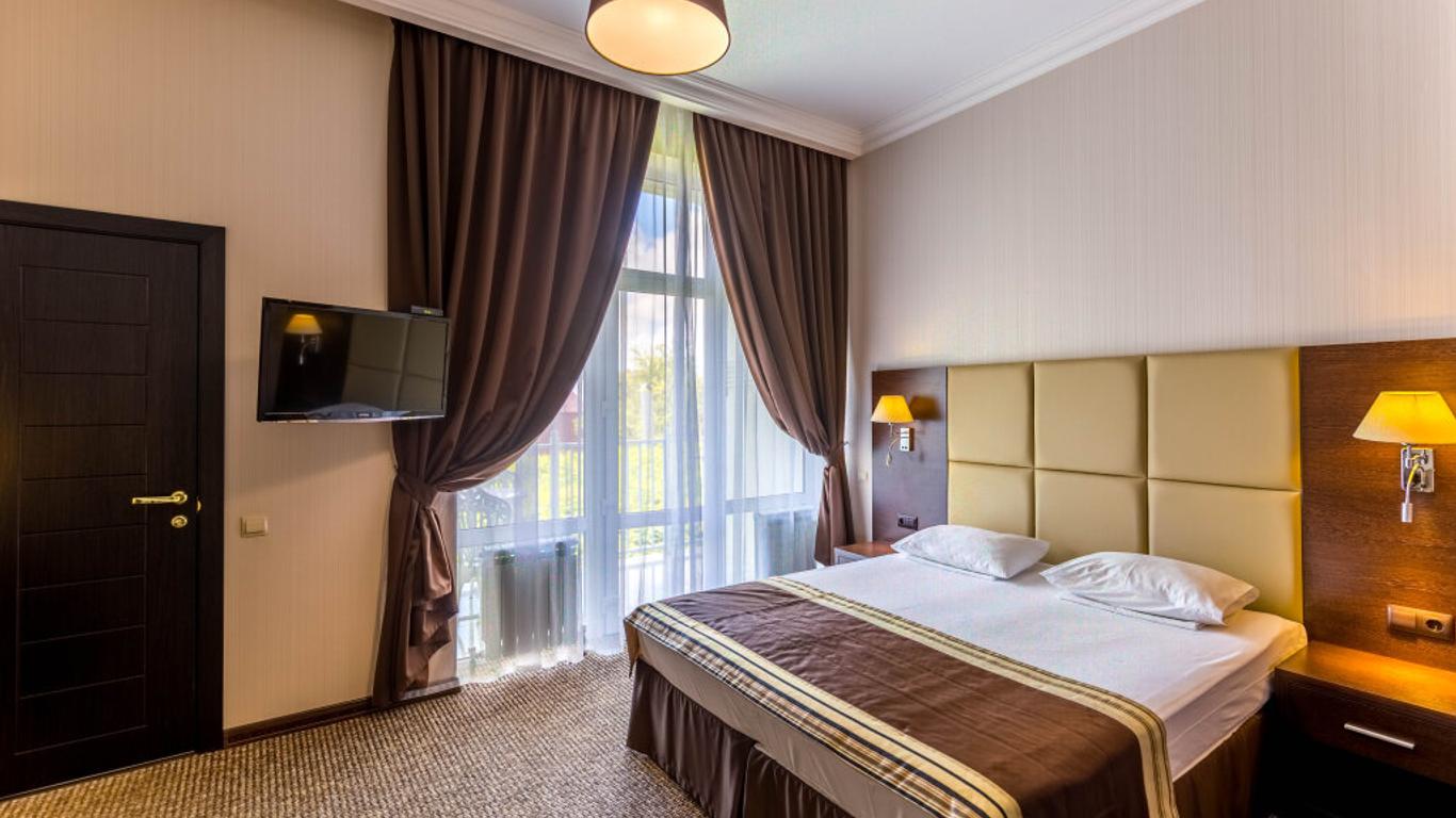 Hotel Blagodat'