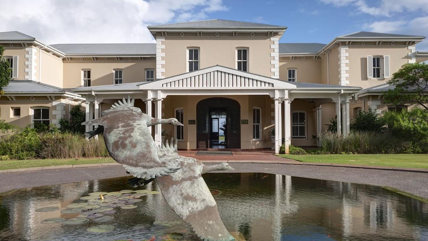 Apartments on The Eighteenth at Prince's Grant Golf Estate