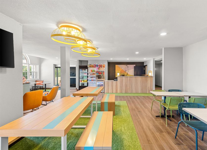 Dining room Photo