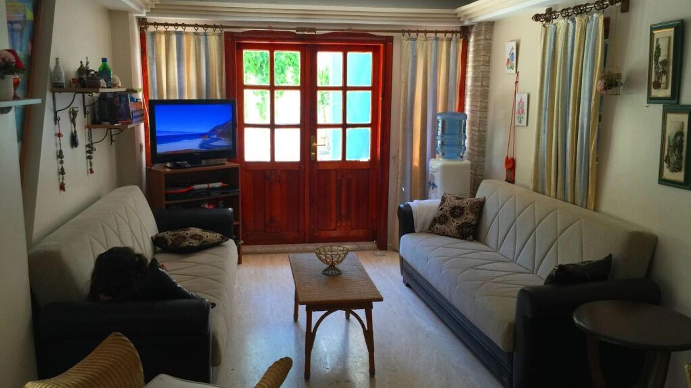 Ipek Otel Kemer