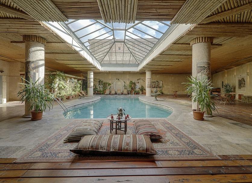 Pool Photo