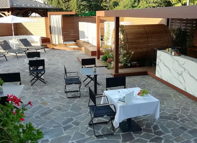 Patio Photo