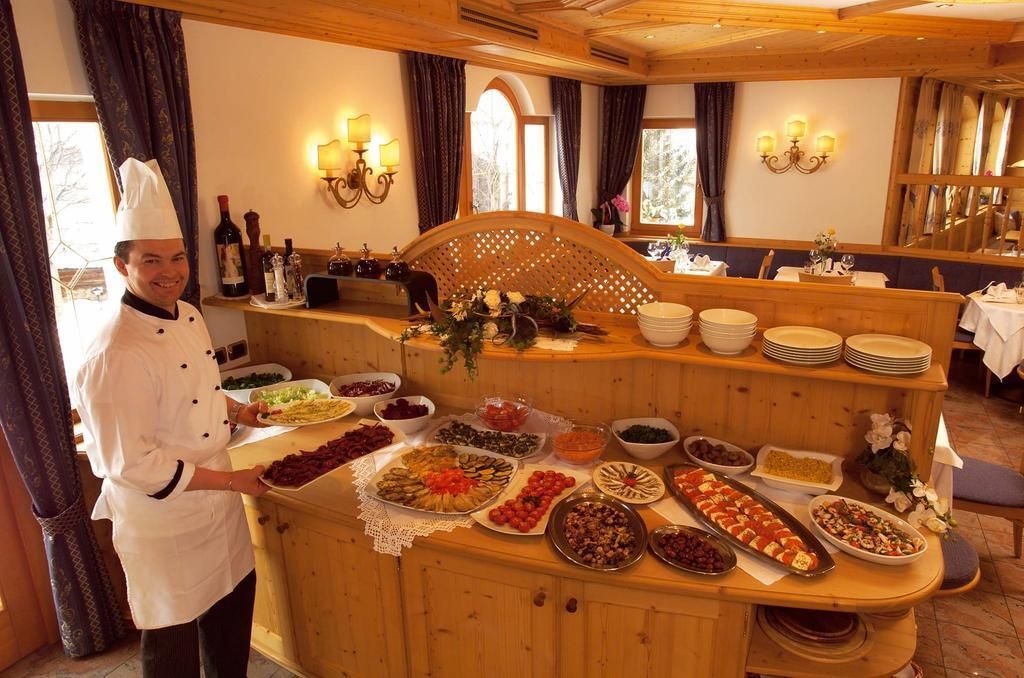 Buffet