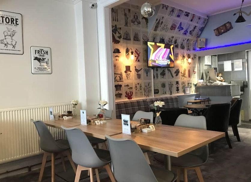 Restaurant Photo