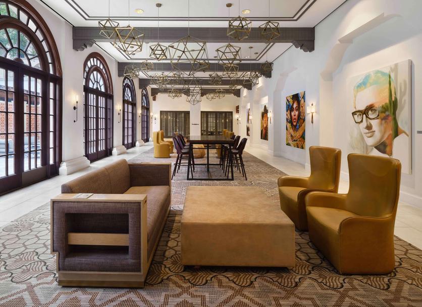 Lobby Photo