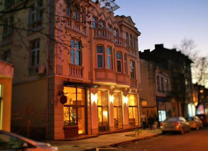 Building Photo