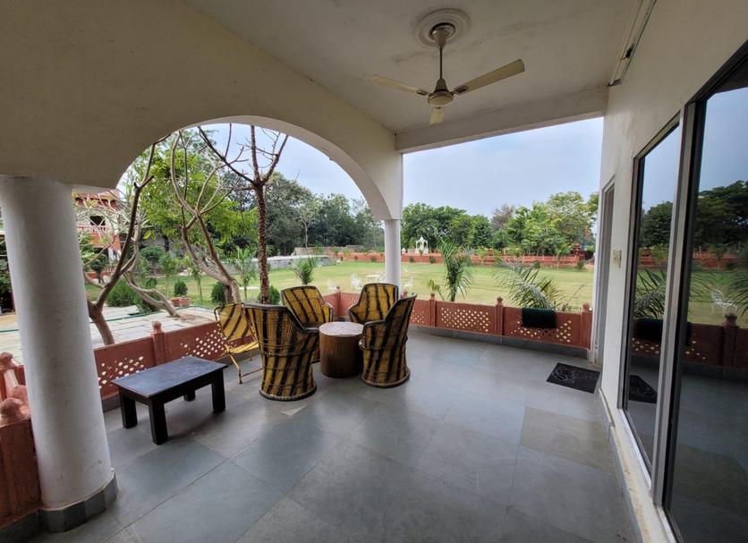 Patio Photo