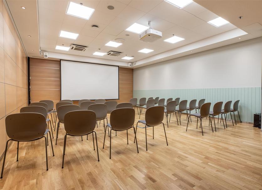 Conference room Photo