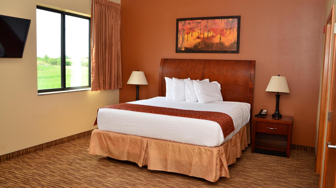 Cobblestone Inn & Suites - Newton