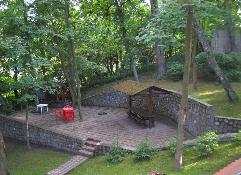 Patio Photo