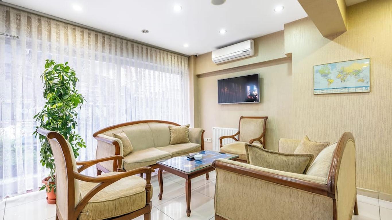 Mint Residence Taksim