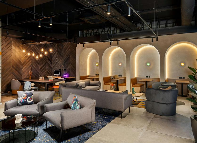 Lounge Photo