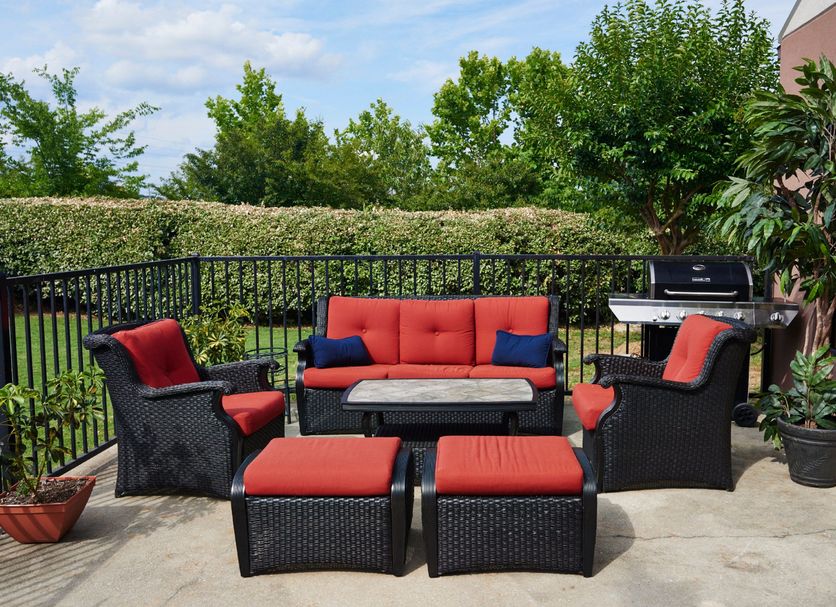 Patio Photo