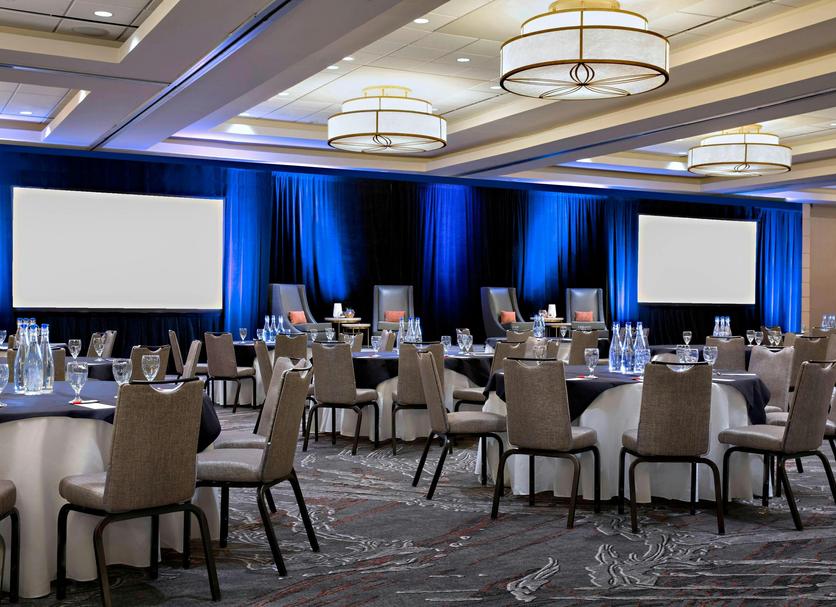 Conference room Photo