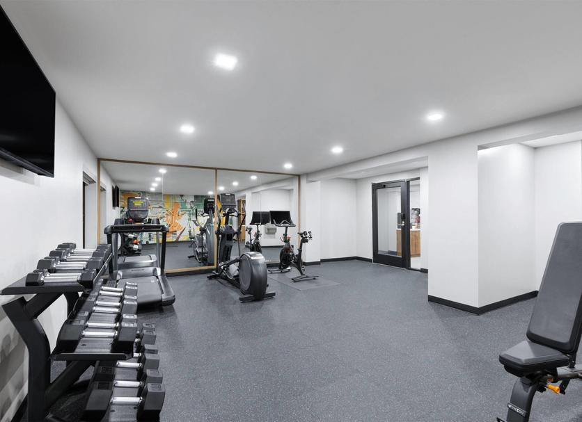 Gym Photo