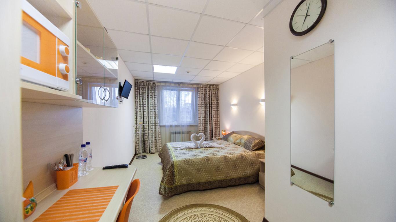 Hotel Irkut