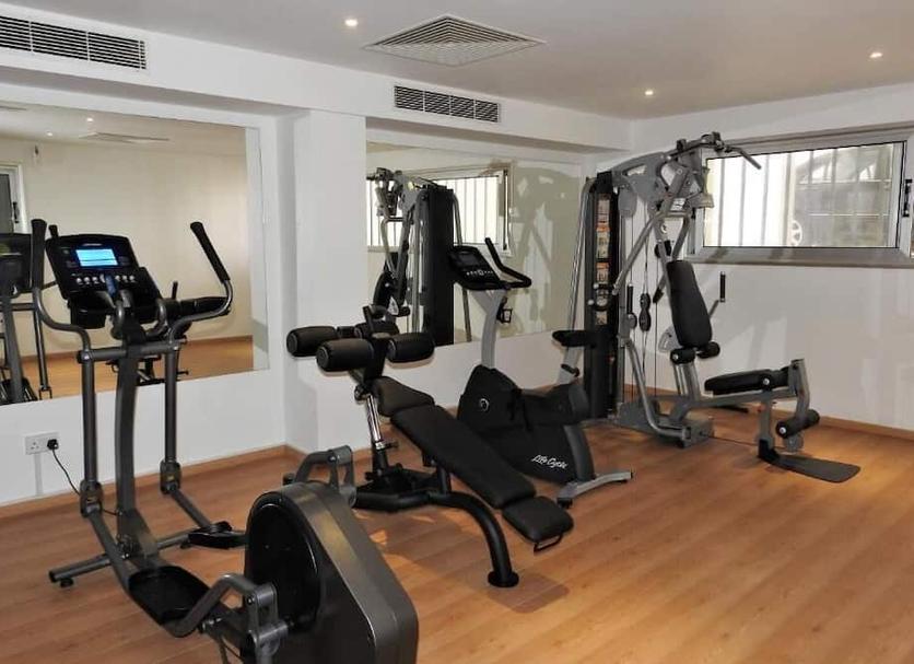 Gym Photo