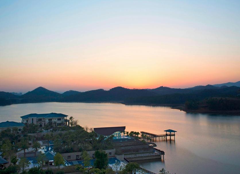 Outdoor view Photo
