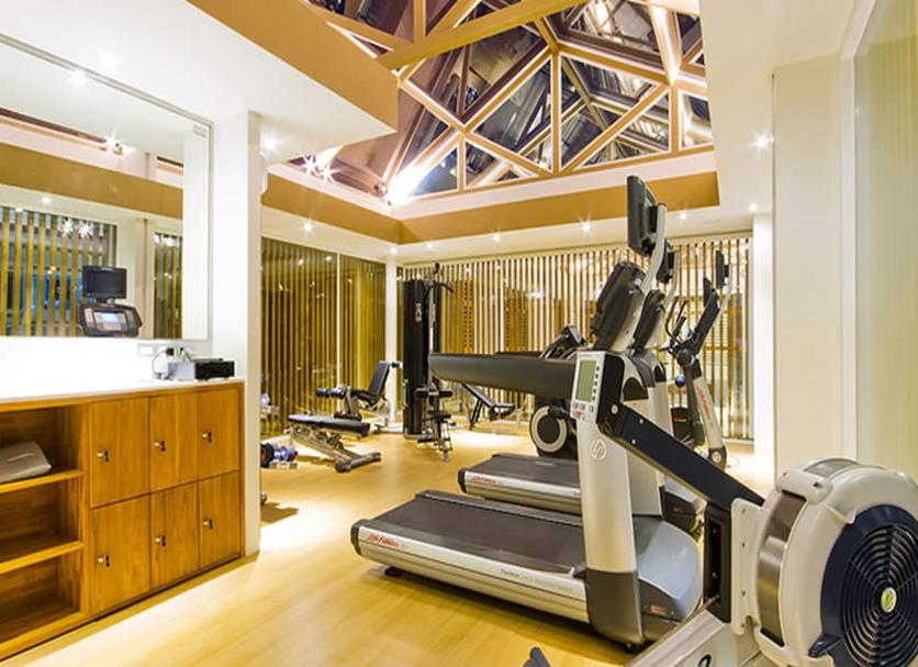 Gym Photo
