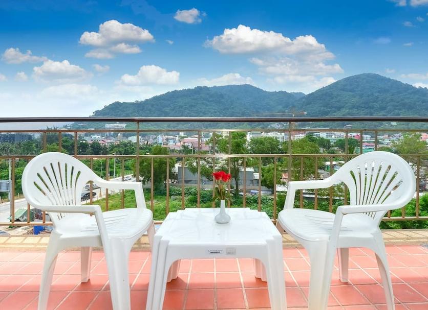 Balcony Photo