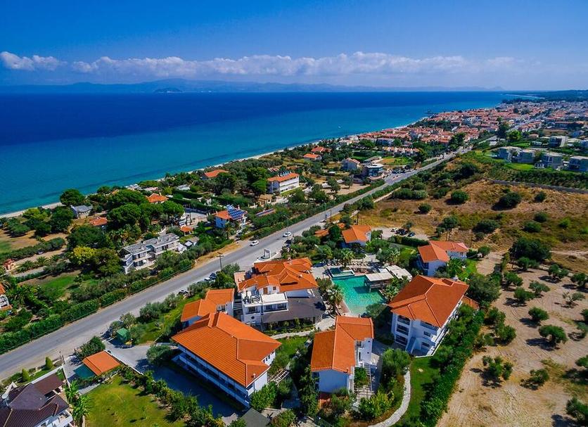 Outdoor view Photo