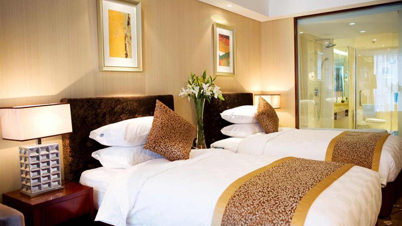 Grand Skylight Hotel Tianjin