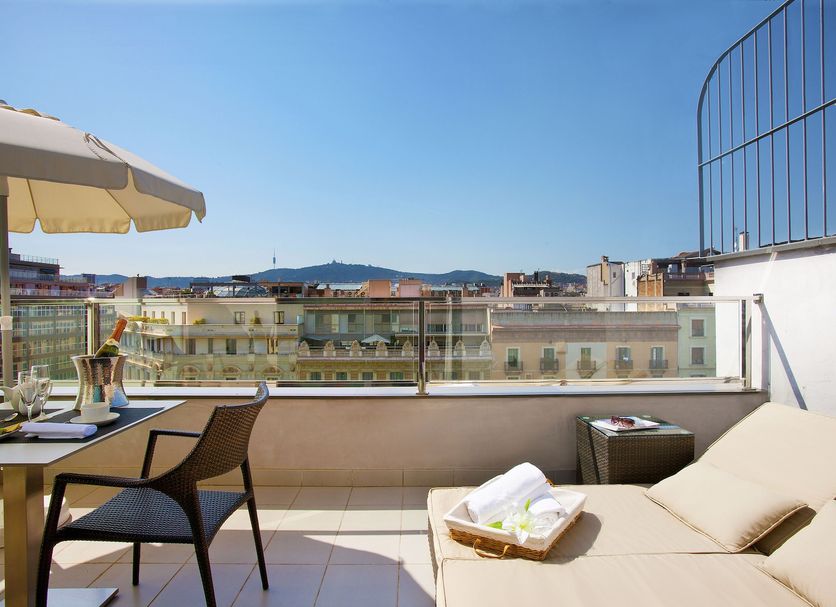 Balcony Photo