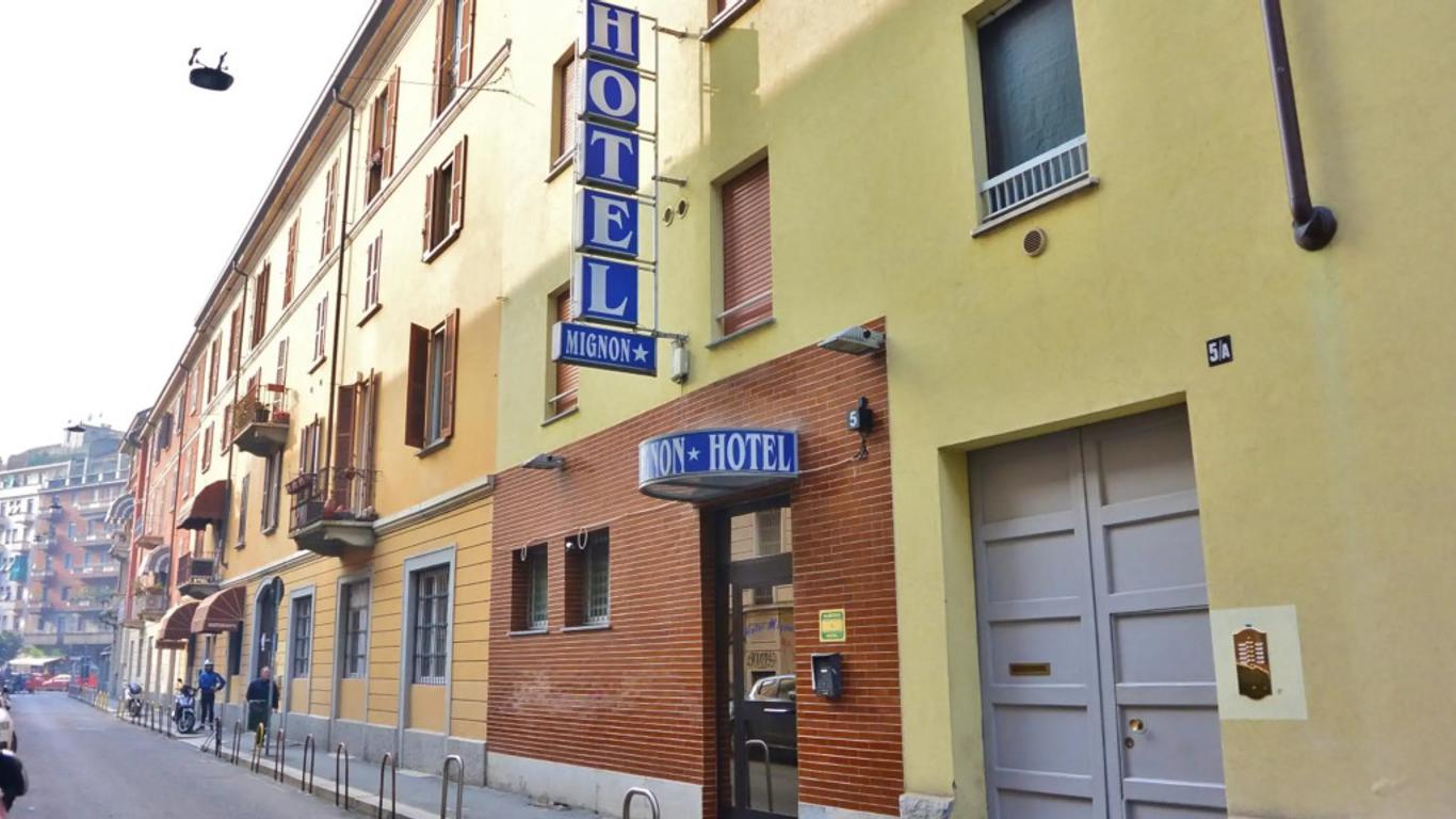 Hotel Mignon