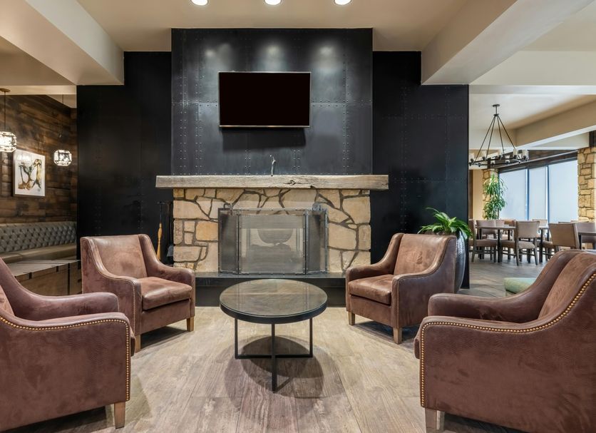 Lounge Photo