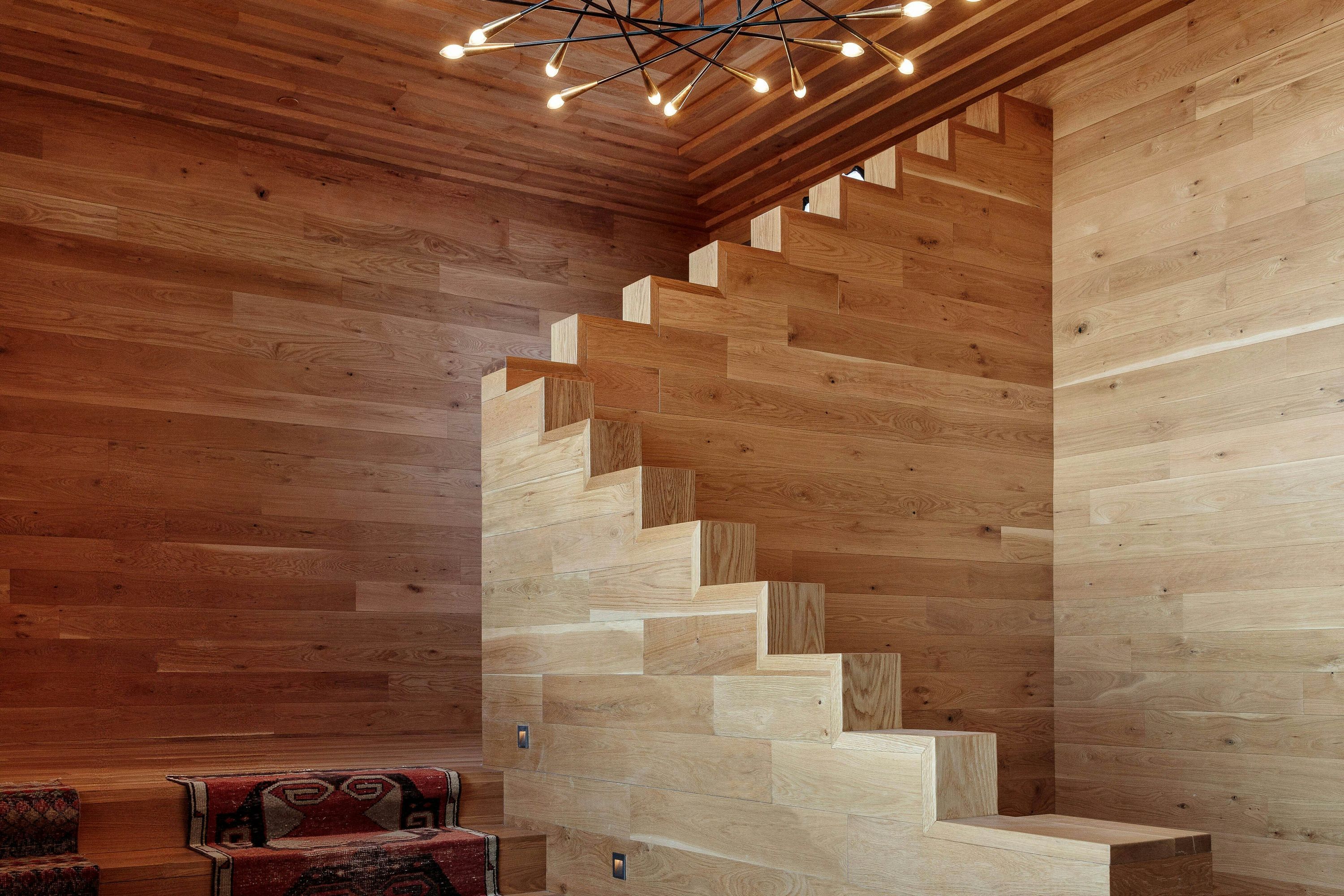 Stairs