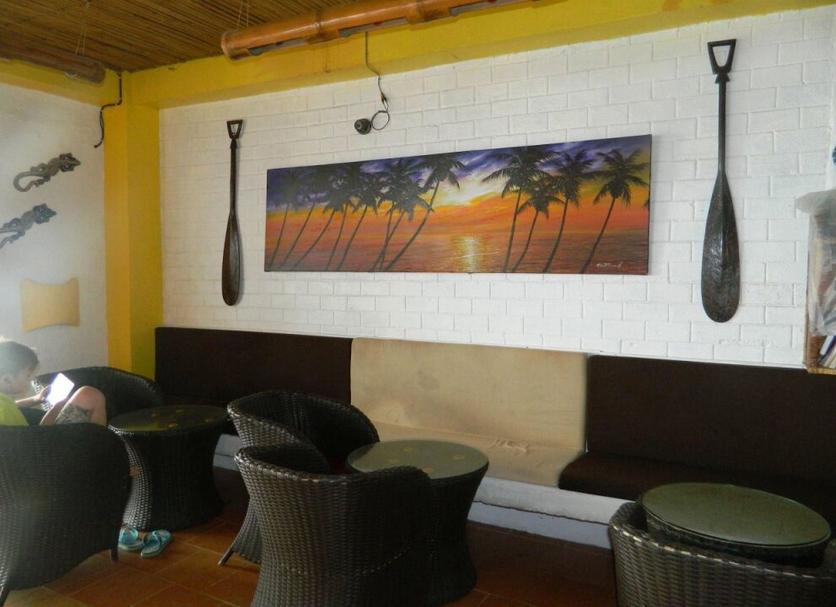Lounge Photo