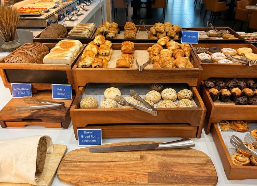 Buffet Photo