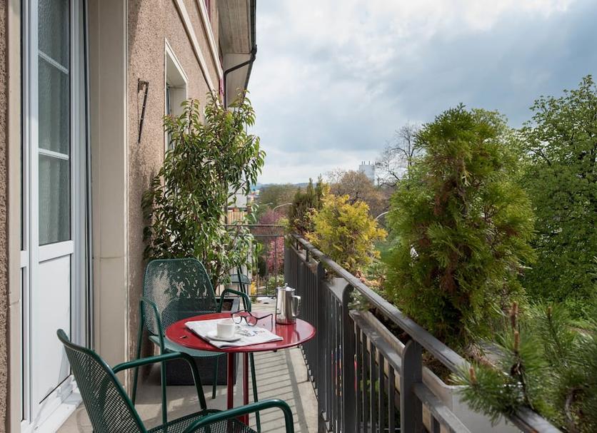 Balcony Photo