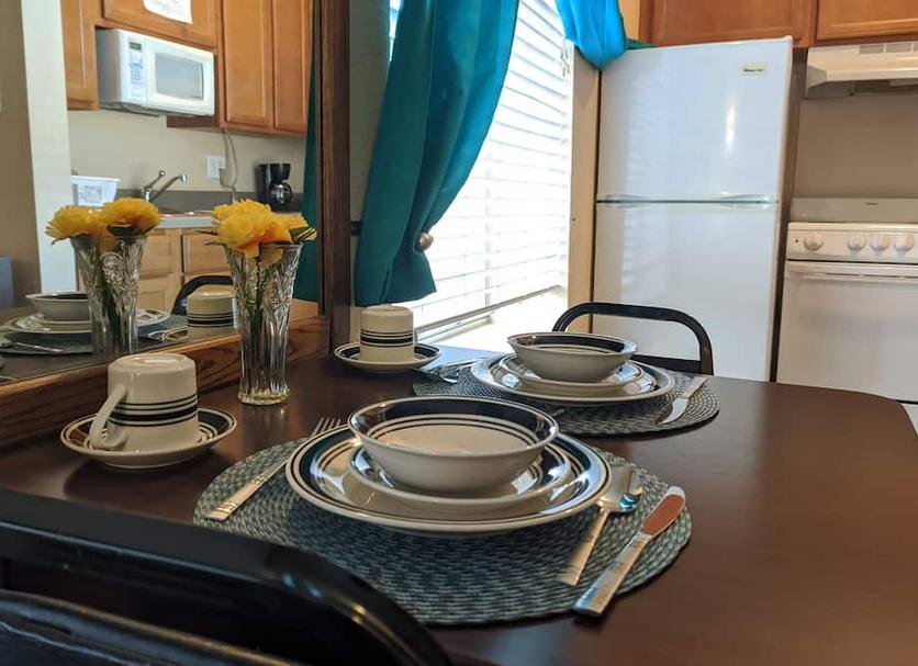 Dining room Photo