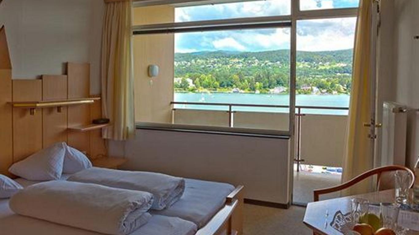 Tennis & Yacht Hotel Velden