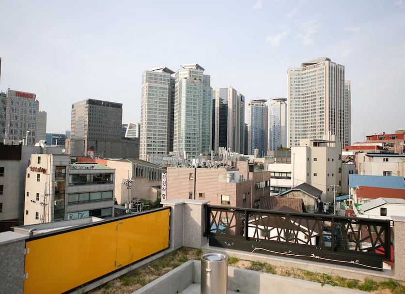 Balcony Photo