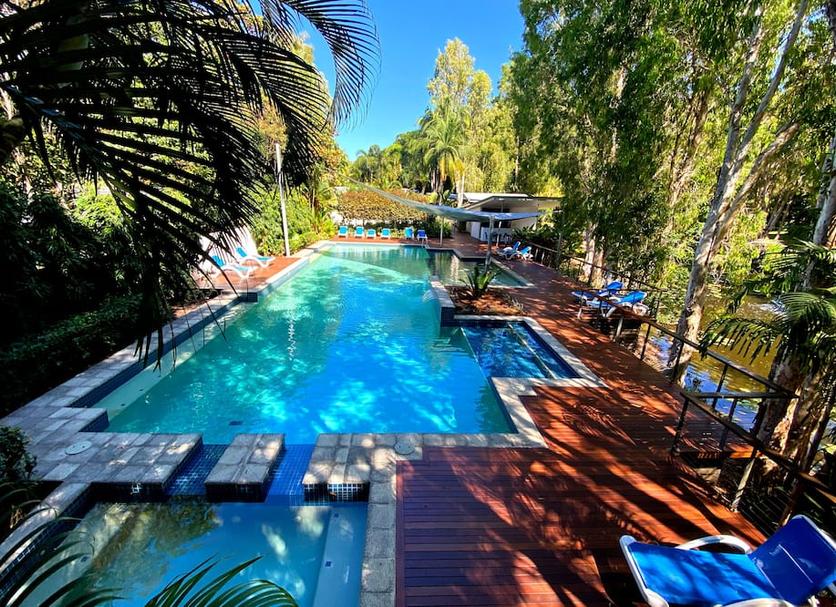 Pool Photo